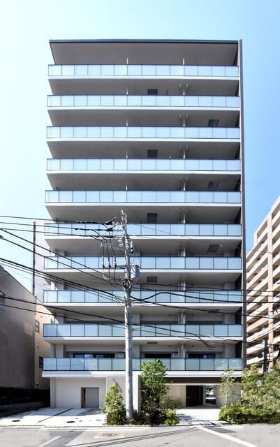 グレーシアフィット藤沢鵠沼の外観画像