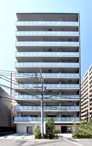 グレーシアフィット藤沢鵠沼の外観画像