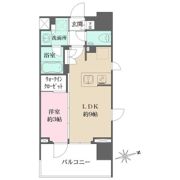 グレーシアフィット藤沢鵠沼の間取り画像