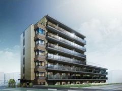 LUXENA＋PAWS藤沢の外観画像