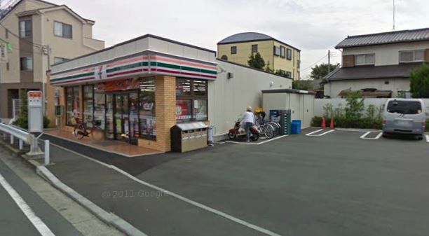 近くのセブンイレブン 藤沢村岡東店まで1,653m（徒歩21分）