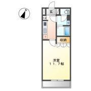 プレサスSIIの間取り画像