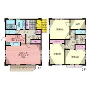 ガーデンハウス榎の間取り画像