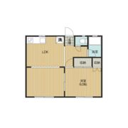 エポックの間取り画像