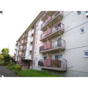 くず葉団地1号棟の外観画像