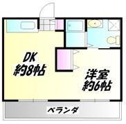 リエス箱根湯本の間取り画像