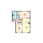 プランテールの間取り画像