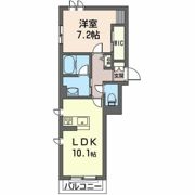 プレミアの間取り画像