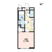 リコルテ湘南の間取り画像