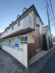 コーポアミの外観画像