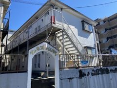 ジュネス・ハッピィの外観画像