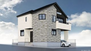 藤沢市打戻戸建の外観画像