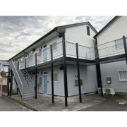 松野ハイムの外観画像