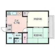 松野ハイムの間取り画像