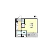 T＆Fレジデンス藤沢の間取り画像