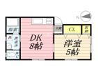 リバーサイド平井IIの間取り画像