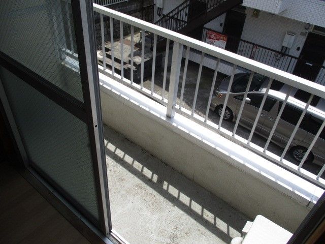 ベランダ・バルコニー