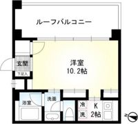 OZ－COURTの間取り画像