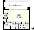 OZ－COURTの間取り画像