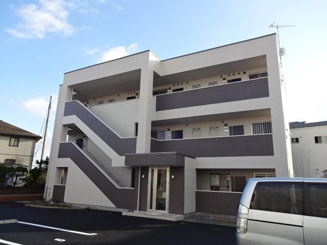 サン・ドゥーズ湘南の外観画像