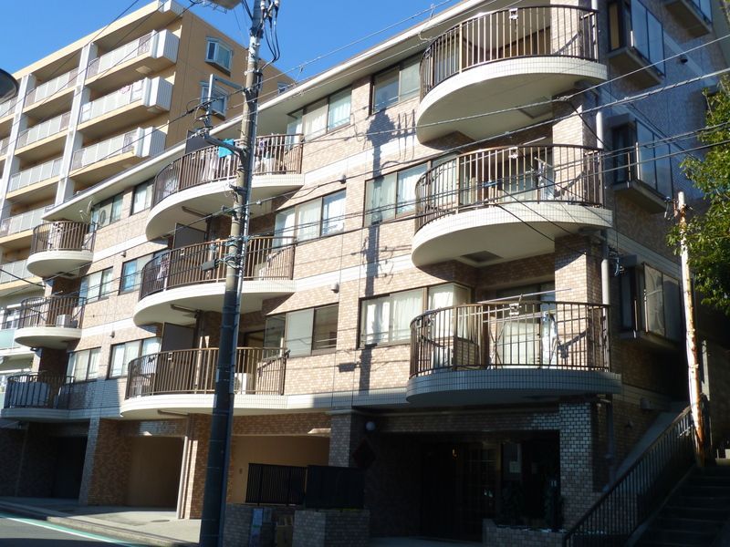 エヌエフ東戸塚の外観画像