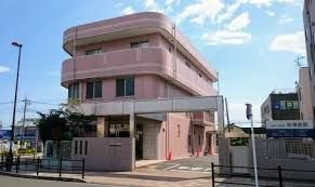 近くの秋澤医院まで565m（徒歩8分）