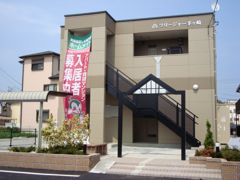 フリージャー茅ヶ崎の外観画像