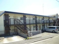 ハイツ富士美の外観画像