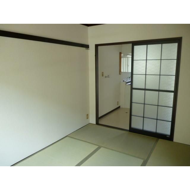ベッドルーム