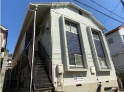 鈴木ハイツの外観画像