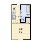 エバグリーンの間取り画像