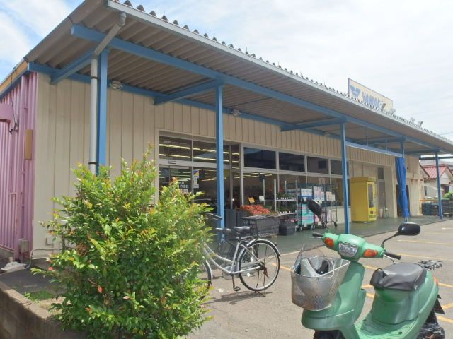 近くのSUPER MARKET YAMAKA(スーパーマーケットやまか) ビッグマート富士見町店まで452m(徒歩6分)