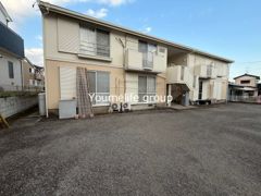 サンハイツフジIの外観画像