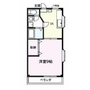 柏柳ビルの間取り画像