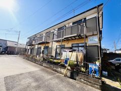 コーポコスモスの外観画像