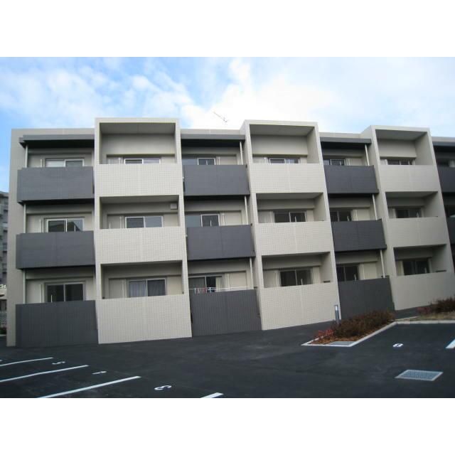 フローリッシュ湘南台の外観画像