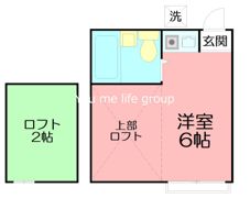 星川アイランドの間取り画像