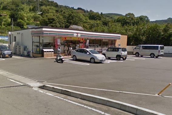 近くのセブンイレブン 小田原曽我店まで593m(徒歩8分)