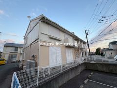 サンハイツフジIIの外観画像