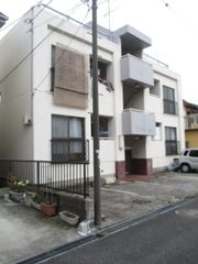 ファミリー原宿の外観画像