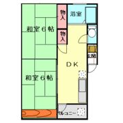 ファミリー原宿の間取り画像
