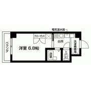 プラトー本厚木の間取り画像