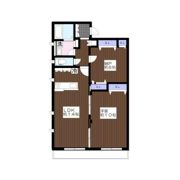 M－Luanaの間取り画像