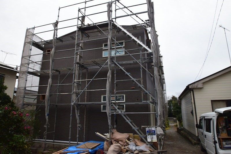 c・スタイリオ小田原の外観画像