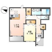 アメニティハイムの間取り画像