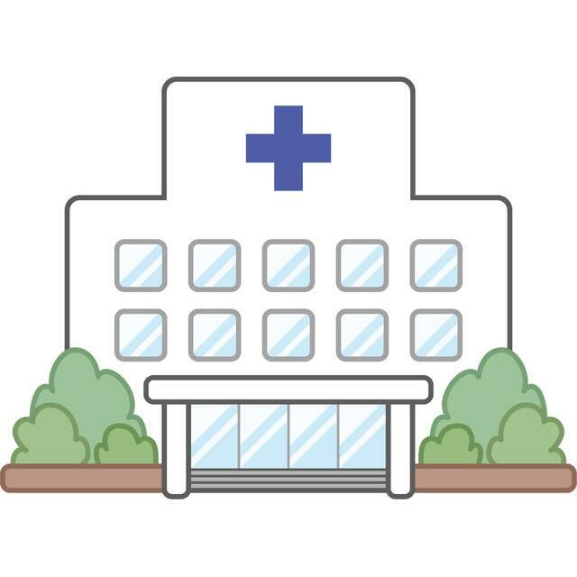 近くの戸塚共立第1病院まで1,348m（徒歩17分）