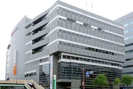 近くの藤沢郵便局まで350m（徒歩5分）