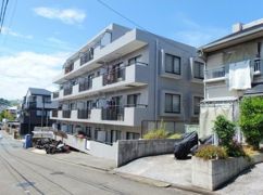 レスタージュ港南台の外観画像