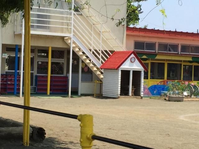 近くの大神美里幼稚園まで171m（徒歩3分）