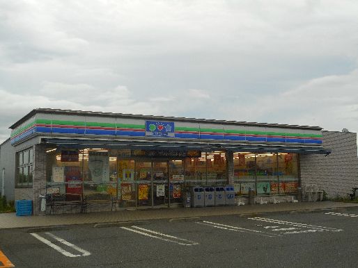 近くのスリーエフ ロードサイド平塚店まで730m(徒歩10分)